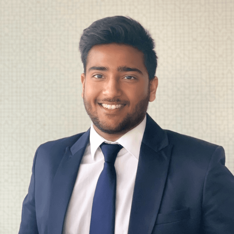 Sahil Patel - Co-founder & Operations Director