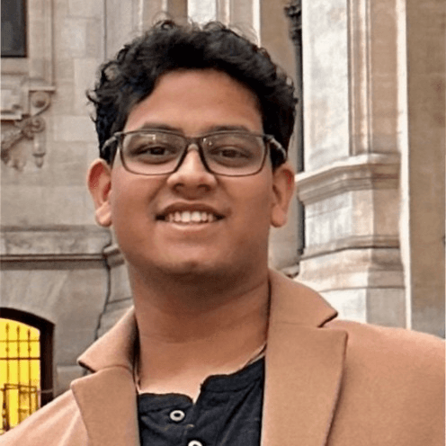 Sai Tyada - Co-founder & Lead AI Engineer