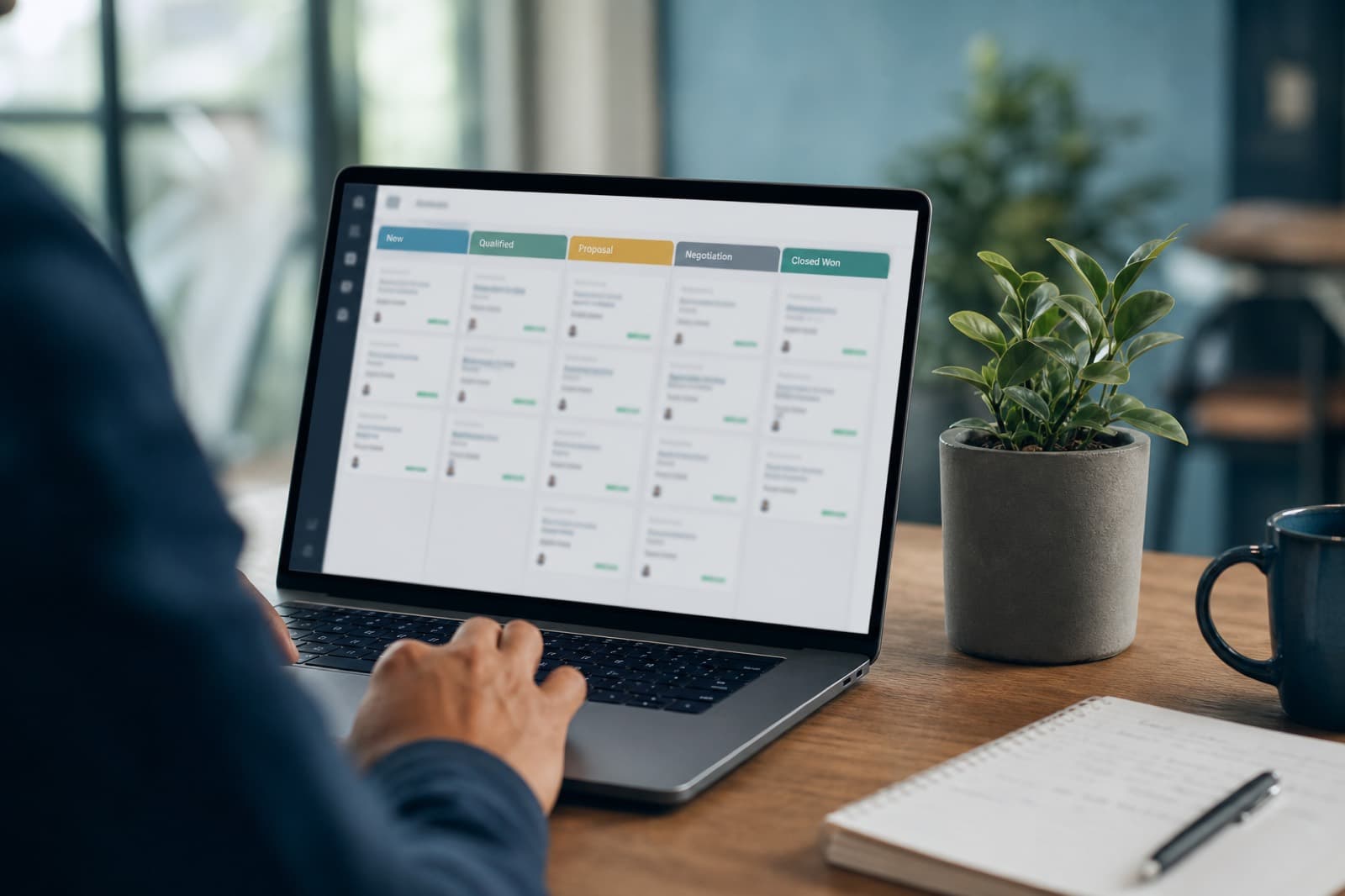 CRM & Operational Workflows